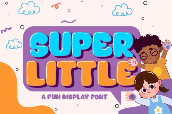 Super Little Font for Professional Branding and Creative Projects