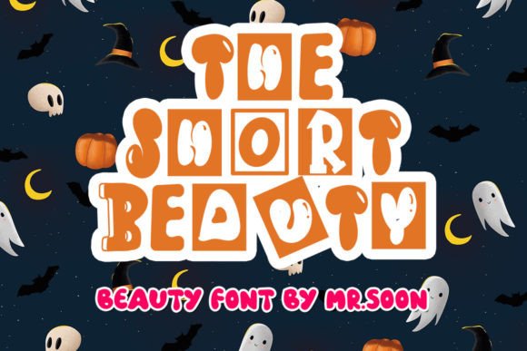 The Short Beauty Font Review