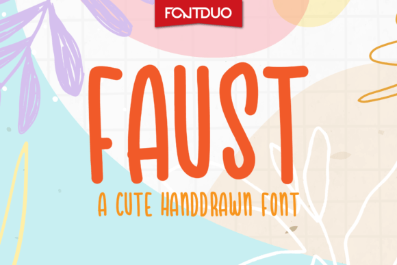 Why Faust Is the Perfect Handwritten Display Font for Modern Brands