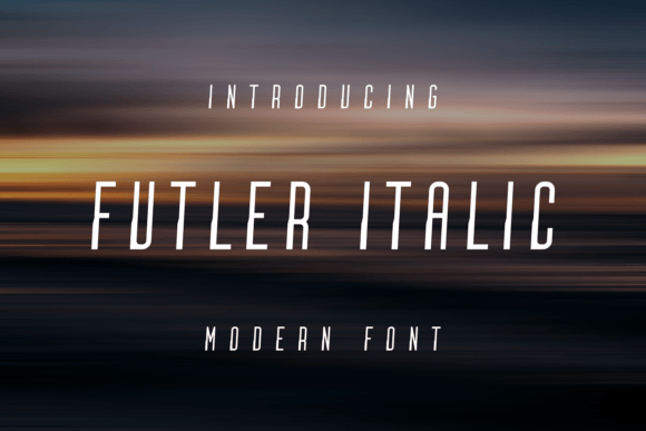 Why Futler Italic Is the Ultimate Display Font for Modern Web Design